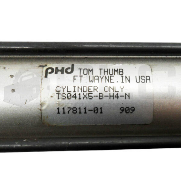 PHD TS041X5-B-N SLIDE & CYLINDER TS041X5-B-H4-N 117811-01 - Image 6