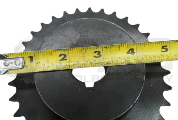 NEW BROWNING 40B32 SPROCKET 32 TEETH 1-1/8"BORE *READ* - Image 4