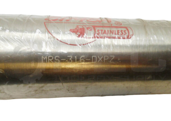 SEALED NEW BIMBA MRS-316-DXPZ PNEUMATIC CYLINDER - Image 5