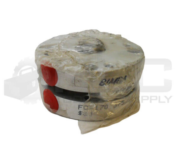 SEALED NEW BIMBA F0-170.375 PNEUMATIC CYLINDER