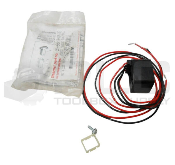 NEW STEARNS 5-66-6407-33 COIL KIT 115-230V 50/60HZ 6441156944P