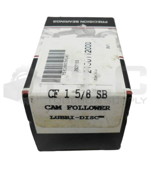 NEW MCGILL CF 1 5/8 SB CAM FOLLOWER - Image 6