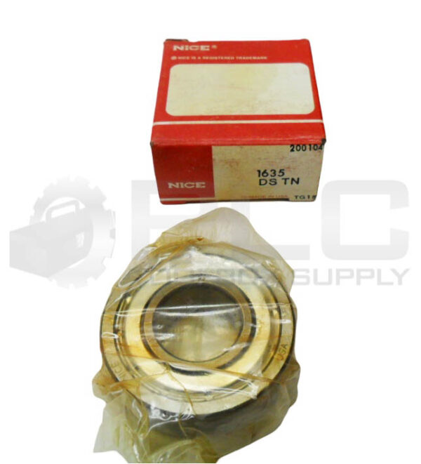 LOT OF 2 NEW NICE 1635 DSTN BALL BEARING 3/4" ID 1-3/4" OD *READ* - Image 2