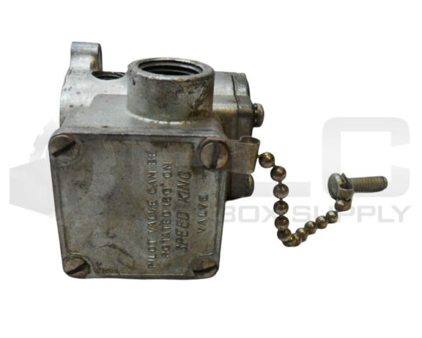 SPEED KING K055 7041 PILOT VALVE 110-120V 50/60HZ - Image 3