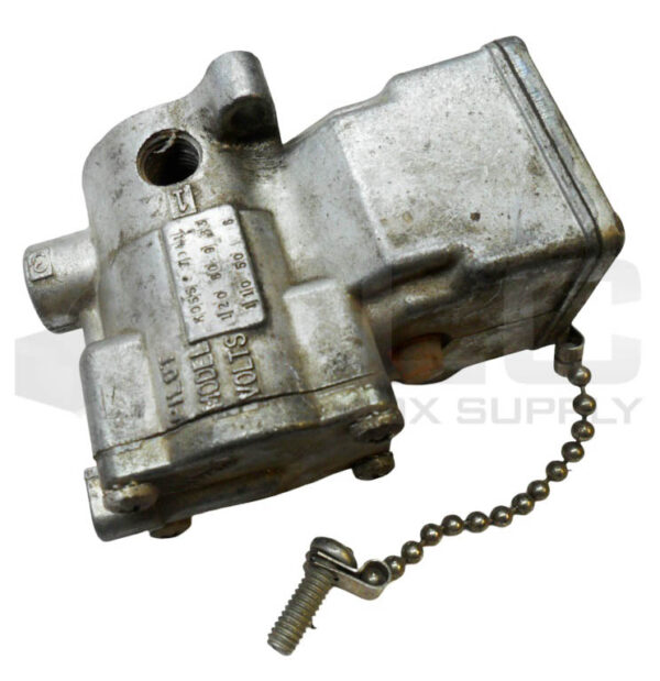 SPEED KING K055 7041 PILOT VALVE 110-120V 50/60HZ - Image 4