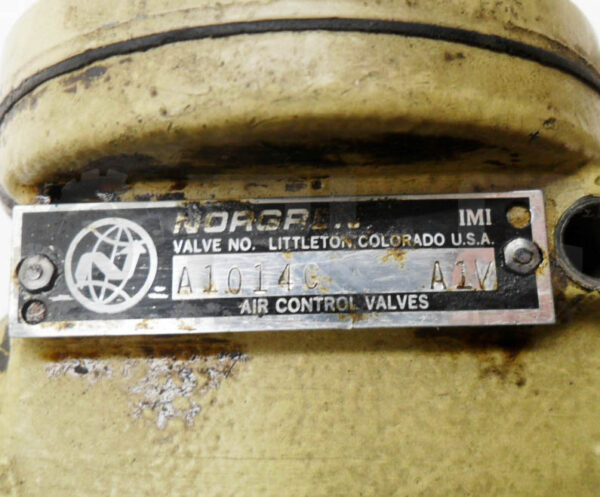 NORGREN A1014C POPPET SOLENOID VALVE - Image 6