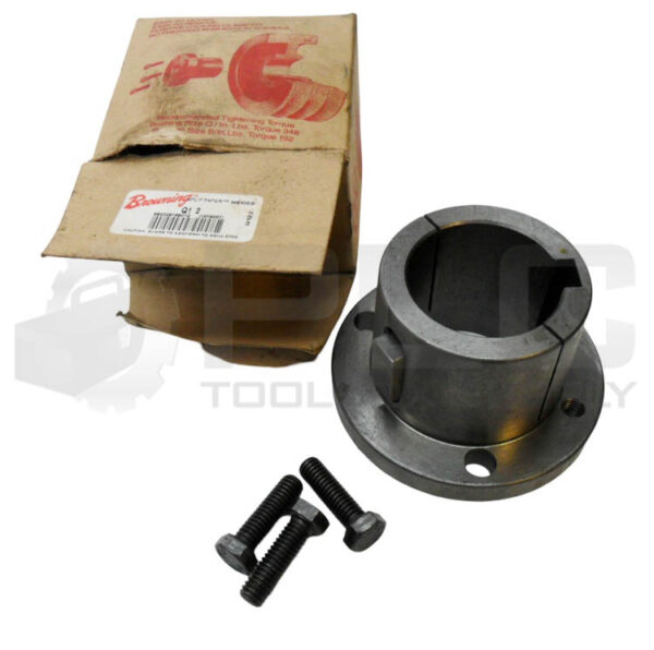 NEW BROWNING Q1 2 SPLIT TAPER BUSHING 2" *READ*
