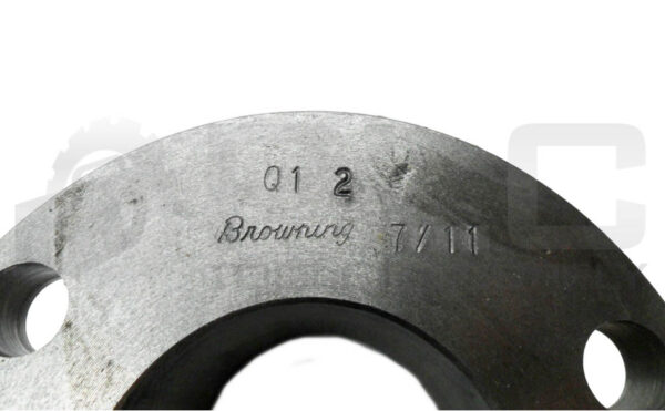 NEW BROWNING Q1 2 SPLIT TAPER BUSHING 2" *READ* - Image 6