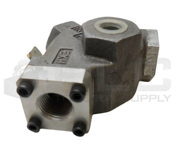 NEW ROSS CONTROLS 1868A3005 QUICK EXHAUST VALVE 1/2" X 3/4" - Image 2
