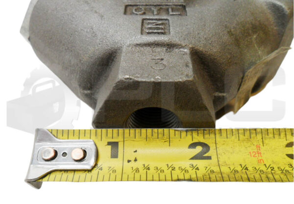 NEW ROSS CONTROLS 1868A3005 QUICK EXHAUST VALVE 1/2" X 3/4" - Image 4