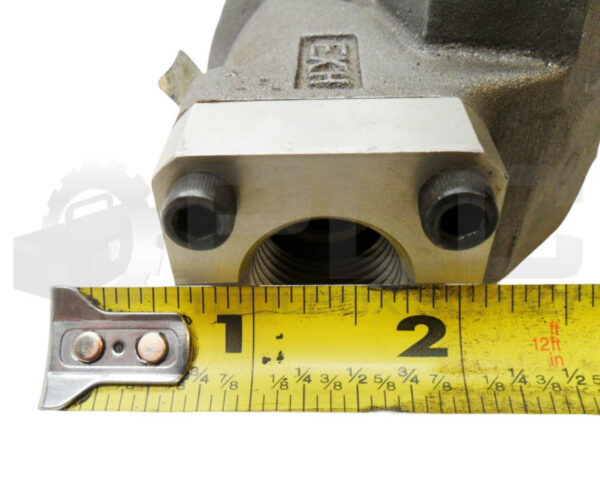 NEW ROSS CONTROLS 1868A3005 QUICK EXHAUST VALVE 1/2" X 3/4" - Image 5