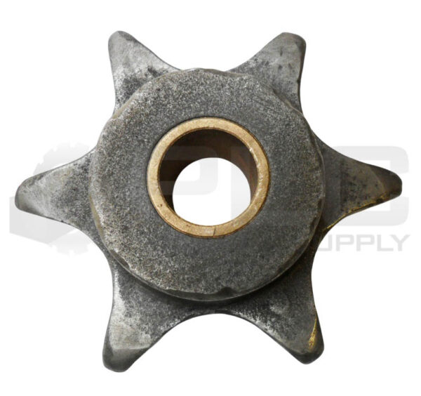 NEW J.C.I US155 SPROCKET 6 TEETH 1-1/8" BORE *READ* - Image 3