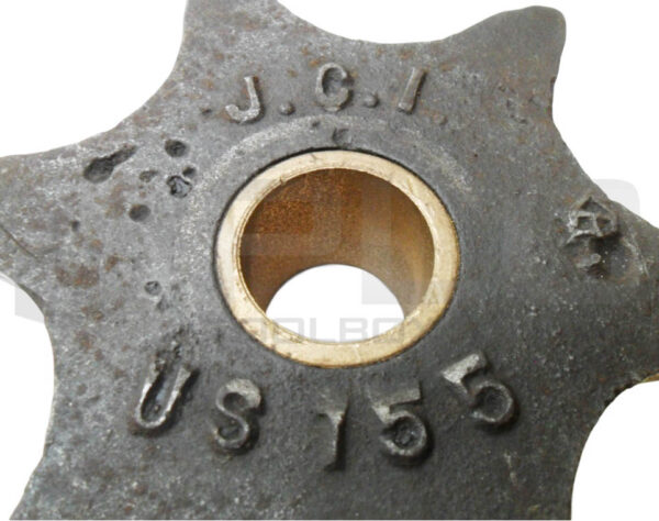 NEW J.C.I US155 SPROCKET 6 TEETH 1-1/8" BORE *READ* - Image 5