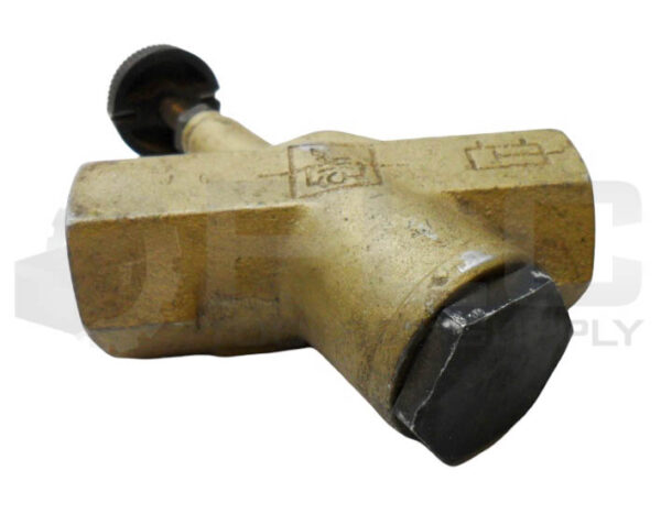 ROSS CONTROLS 1968B2007 FLOW CONTROL VALVE 0.3-8.5BAR 7/16" - Image 3