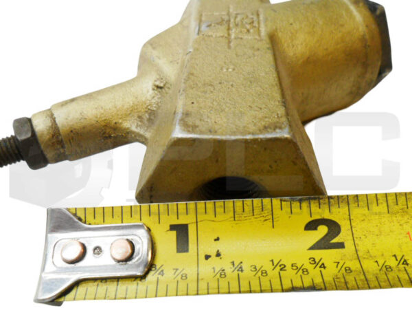 ROSS CONTROLS 1968B2007 FLOW CONTROL VALVE 0.3-8.5BAR 7/16" - Image 4