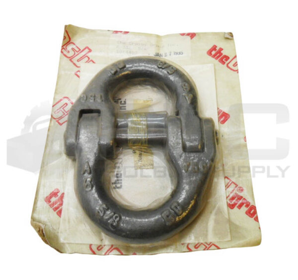 SEALED NEW CROSBY GROUP A-336 CONNECTING LINK 5/8" *READ*