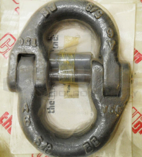 SEALED NEW CROSBY GROUP A-336 CONNECTING LINK 5/8" *READ* - Image 2