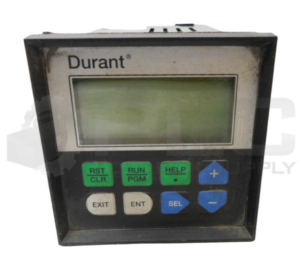 DURANT 57601-402 COUNTER TOTALIZER - Image 2