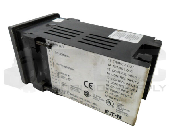 DURANT 57601-402 COUNTER TOTALIZER - Image 3