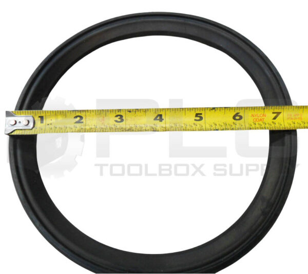 NEW PARKER 3QTR14 OIL SEAL 6-1/4" ID 7-1/2" OD *READ* - Image 4