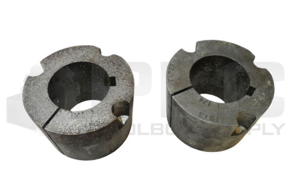 LOT OF 2 NEW DODGE 1615 1 1/4 TAPER LOCK BUSHING 1-1/4" BORE
