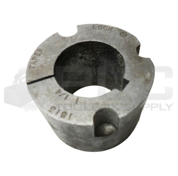 LOT OF 2 NEW DODGE 1615 1 1/4 TAPER LOCK BUSHING 1-1/4" BORE - Image 2