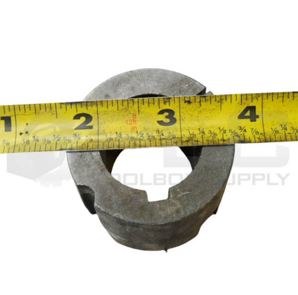 LOT OF 2 NEW DODGE 1615 1 1/4 TAPER LOCK BUSHING 1-1/4" BORE - Image 4