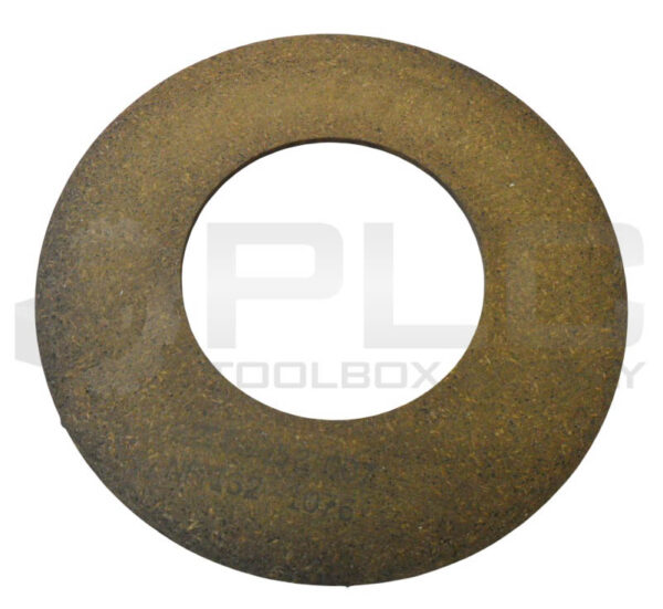 LOT OF 3 NEW NF132-1076 BRAKE FRICTION DISC 4" ID 7-5/8" OD 22.00353.007 - Image 2