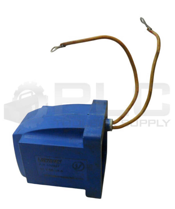 VICKERS 400827 SOLENOID COIL 24VDC 1.5A