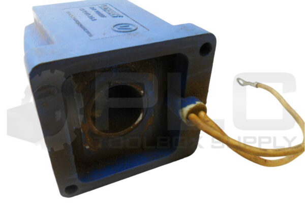 VICKERS 400827 SOLENOID COIL 24VDC 1.5A - Image 2