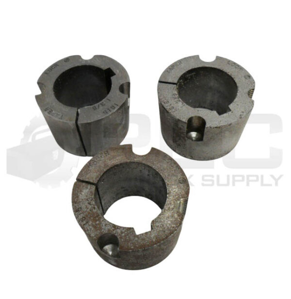 LOT OF 3 NEW DODGE 1615 1 3/8 TAPER LOCK BUSHING 1-3/8" BORE