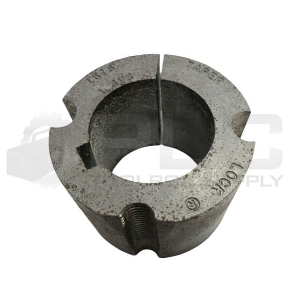 LOT OF 3 NEW DODGE 1615 1 3/8 TAPER LOCK BUSHING 1-3/8" BORE - Image 2