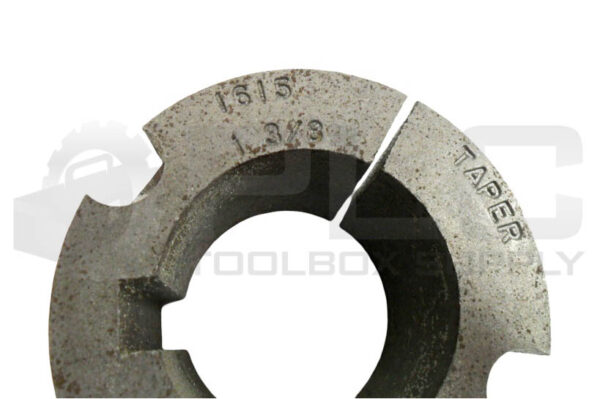 LOT OF 3 NEW DODGE 1615 1 3/8 TAPER LOCK BUSHING 1-3/8" BORE - Image 5