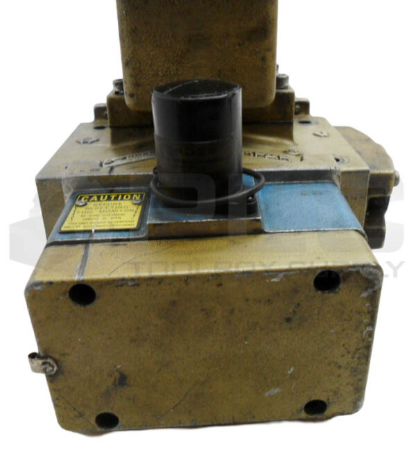 ROSS CONTROLS 3573A6161 DOUBLE VALVE 2-8.5 BAR W/ VA26 COIL 110-120V 50/60HZ - Image 3