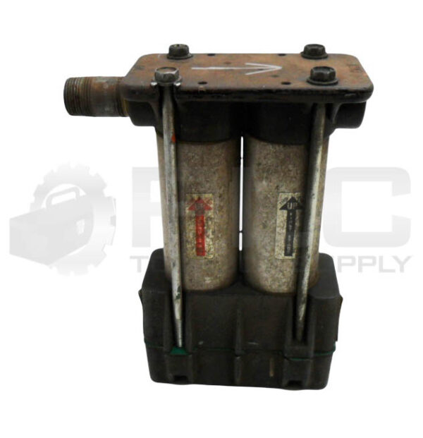 LA-MAN 80 SCFM SERIES EXTRACTOR/DRYER 250PSI