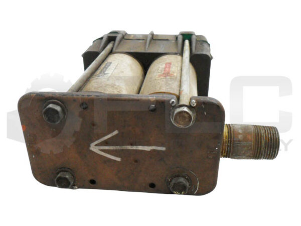LA-MAN 80 SCFM SERIES EXTRACTOR/DRYER 250PSI - Image 3