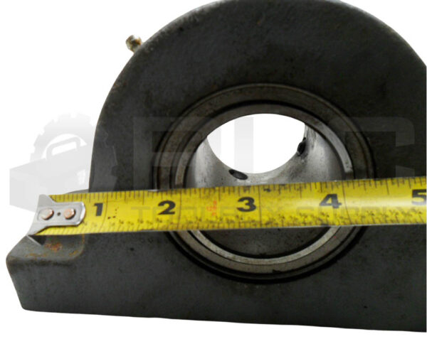 REXNORD PB22432H HEAVY DUTY PILLOW BLOCK BEARING 2" - Image 5