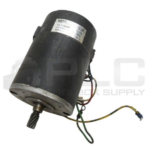 STATUCE ELECTRIC 5070-009 ELECTRIC MOTOR M-13312