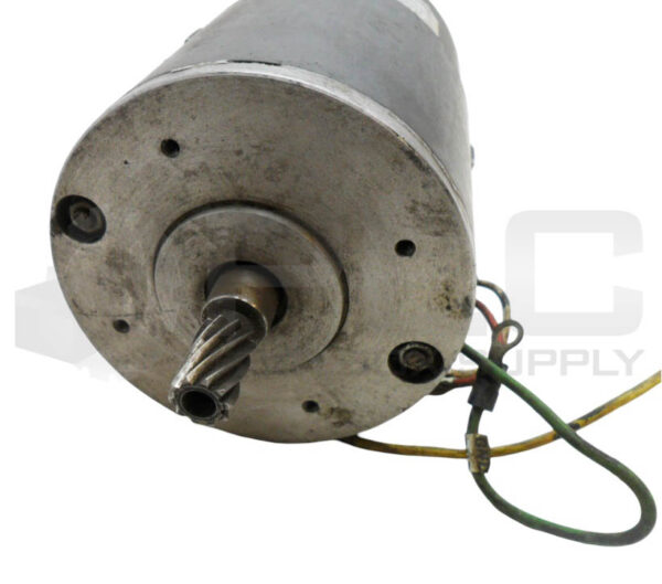 STATUCE ELECTRIC 5070-009 ELECTRIC MOTOR M-13312 - Image 2