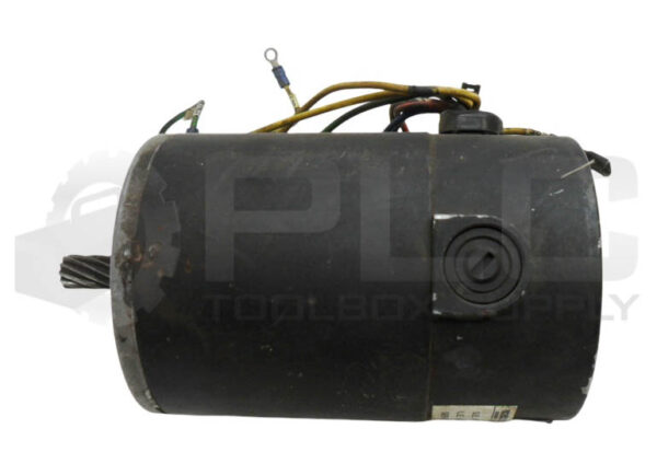 STATUCE ELECTRIC 5070-009 ELECTRIC MOTOR M-13312 - Image 5