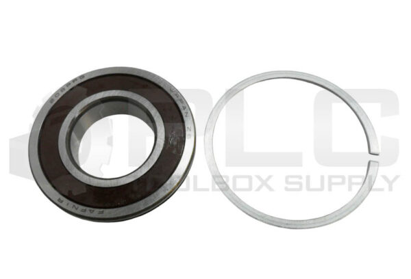 NEW TIMKEN 208PPG DEEP GROOVE BALL BEARING 1-5/8" ID - Image 2