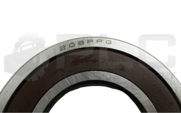 NEW TIMKEN 208PPG DEEP GROOVE BALL BEARING 1-5/8" ID - Image 4