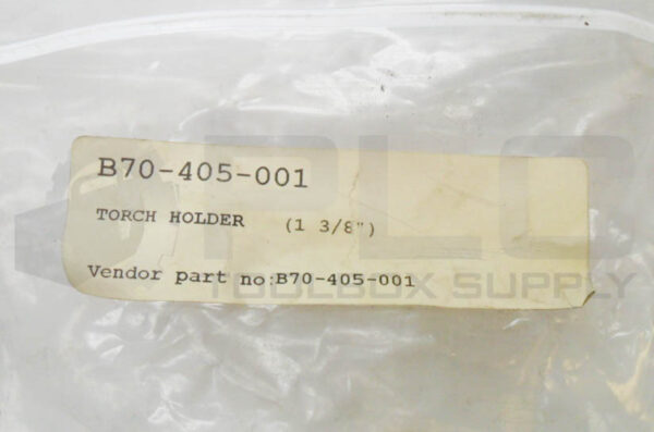 NEW B70-405-001 TORCH HOLDER 1-3/8" - Image 5