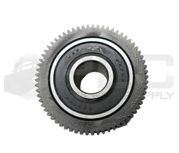 NEW M00-412-004 GEAR/IDLER ROLL W/ BEARING 1/2"BORE D/076-215/.045 - Image 2
