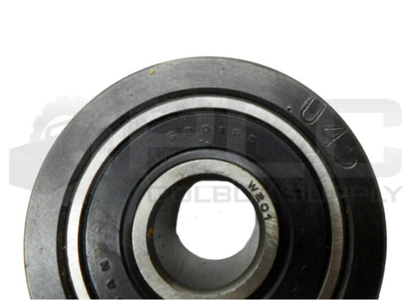 NEW M00-412-004 GEAR/IDLER ROLL W/ BEARING 1/2"BORE D/076-215/.045 - Image 5