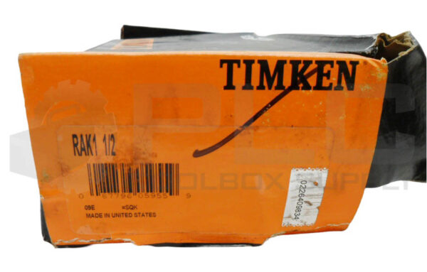 NEW TIMKEN RAK1 1/2 PILLOW BLOCK BEARING 1-1/2"BORE *READ* - Image 8