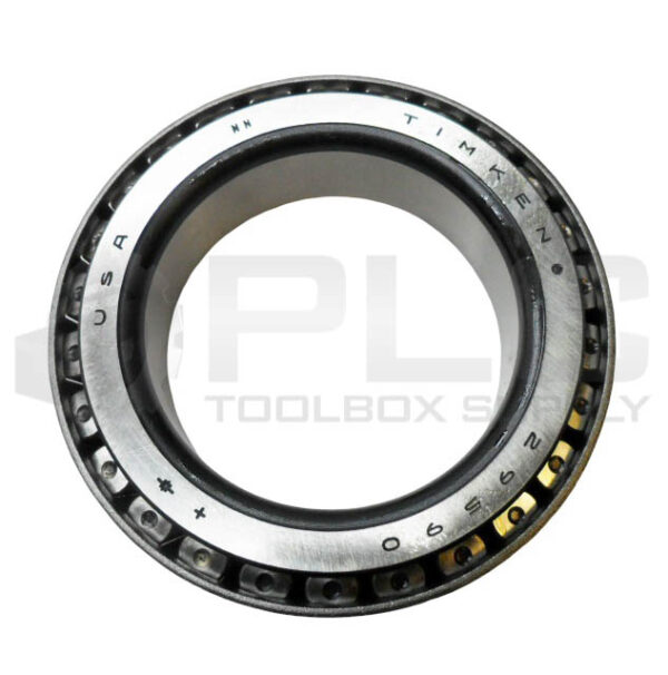 NEW TIMKEN 29590 TAPER ROLLER BEARING CONE 2-5/8" ID *READ* - Image 3