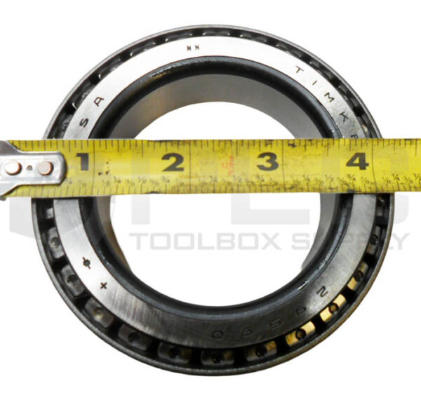 NEW TIMKEN 29590 TAPER ROLLER BEARING CONE 2-5/8" ID *READ* - Image 4