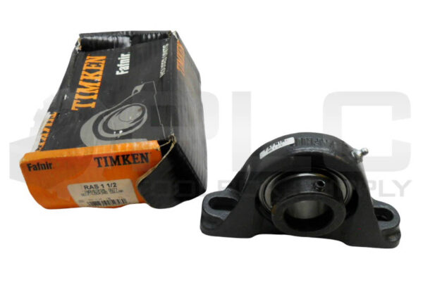 NEW TIMKEN RAS 1 1/2 PILLOW BLOCK BEARING 1-1/2" BORE *READ*