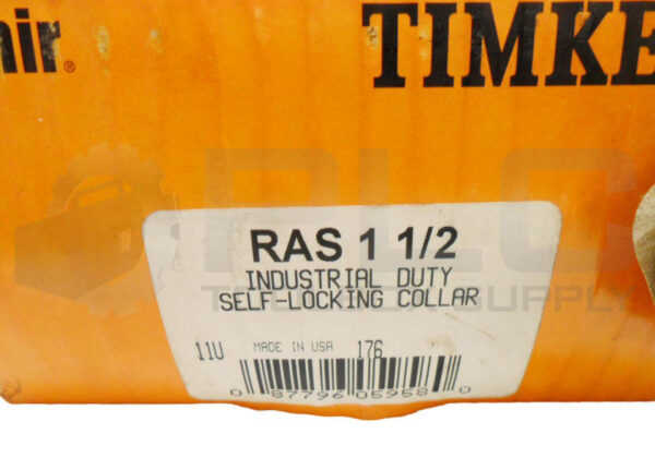 NEW TIMKEN RAS 1 1/2 PILLOW BLOCK BEARING 1-1/2" BORE *READ* - Image 7